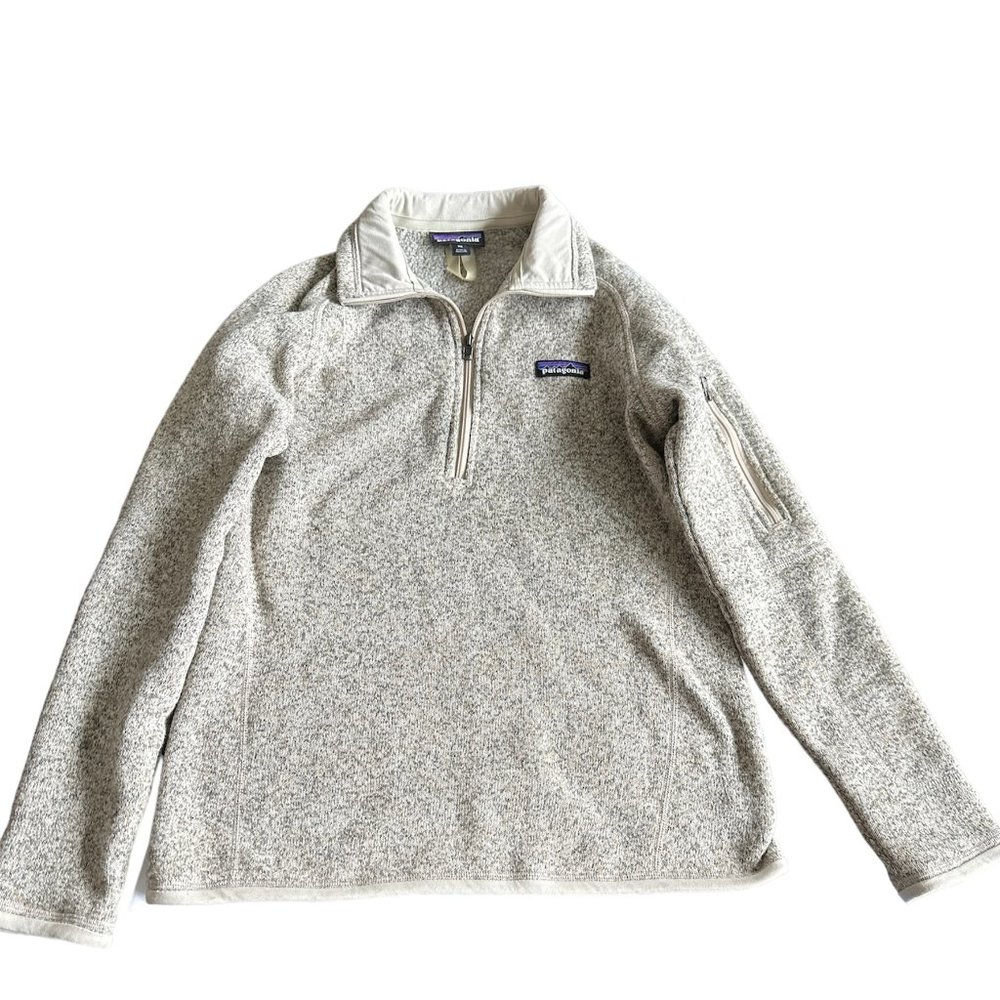 Patagonaia Better Sweater Quarter Zip 1/4